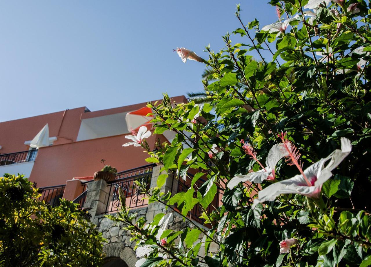 Alkion Aparthotel Exopoli Exteriör bild