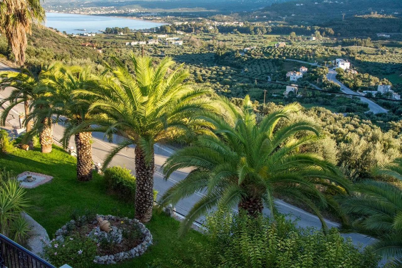 Alkion Aparthotel Exopoli Exteriör bild